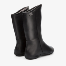 Camper Black Boots Womens - Right Online Ireland | GJOTD4306